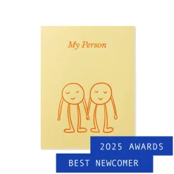 My Person Greeting Card