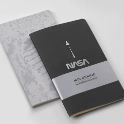 NASA-Inspired Limited Edition Cahier Large Notebooks Set of 2