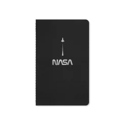 NASA-Inspired Limited Edition Cahier Large Notebooks Set of 2