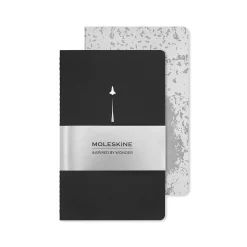 NASA-Inspired Limited Edition Cahier Large Notebooks Set of 2
