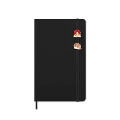 National Icons Notebook Pin Set of 2