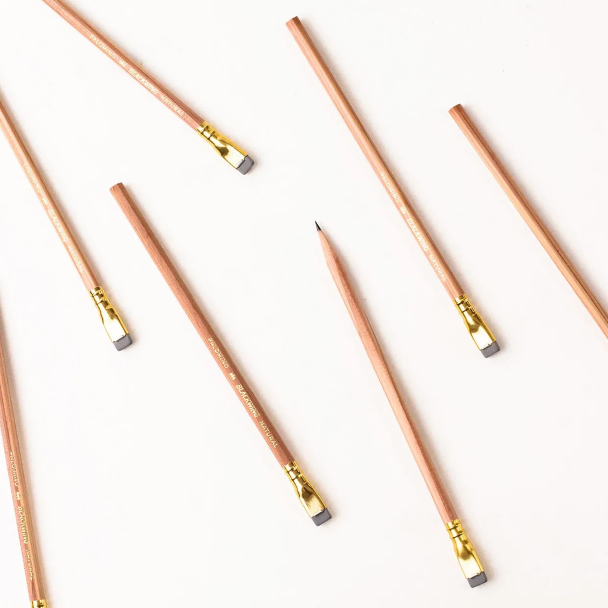Natural Pencils