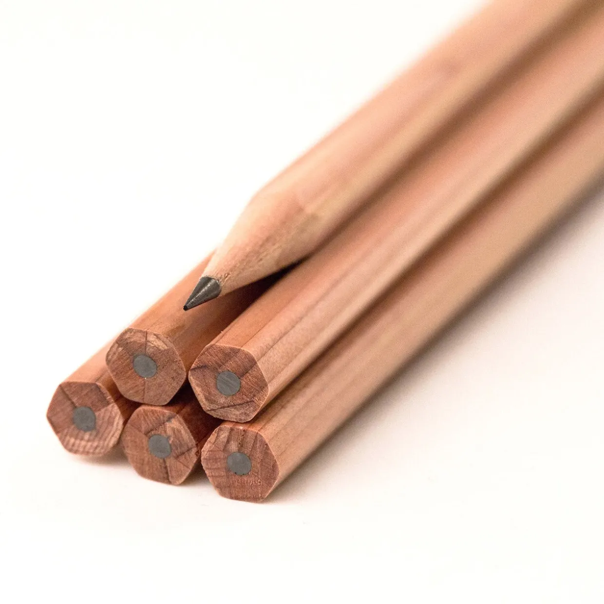 Natural Pencils
