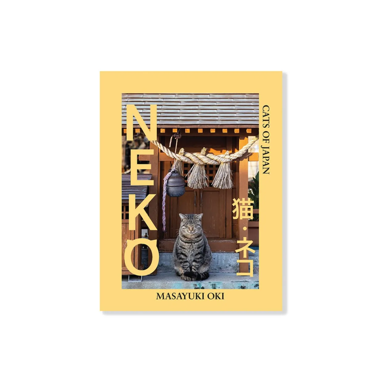 Neko: Cats of Japan