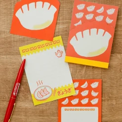 New Retro Aji Gami Mini Notepad
