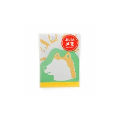New Retro Aji Gami Mini Notepad