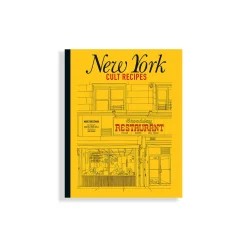 New York Cult Recipes