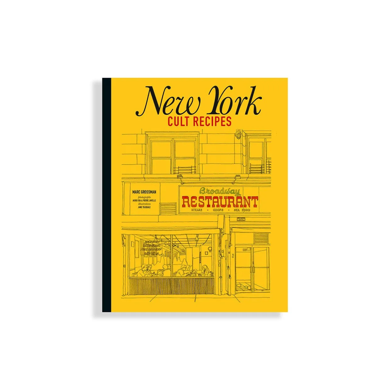 New York Cult Recipes