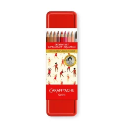 Nina Cosford Special Edition Supracolor Aquarelle Creative Pencil Set