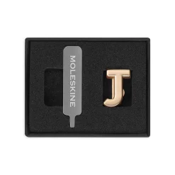 Notebook Pin Gold