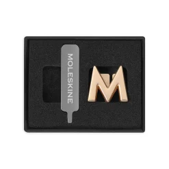 Notebook Pin Gold