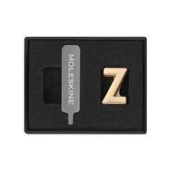 Notebook Pin Gold