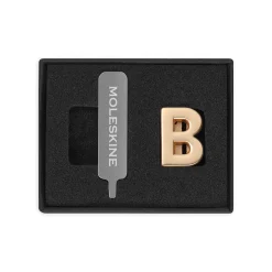 Notebook Pin Gold