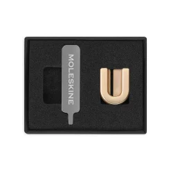 Notebook Pin Gold