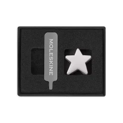 Notebook Pin Silver