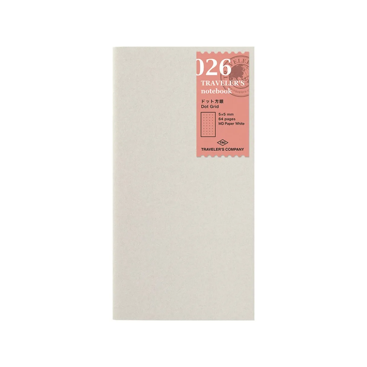 Notebook Refills