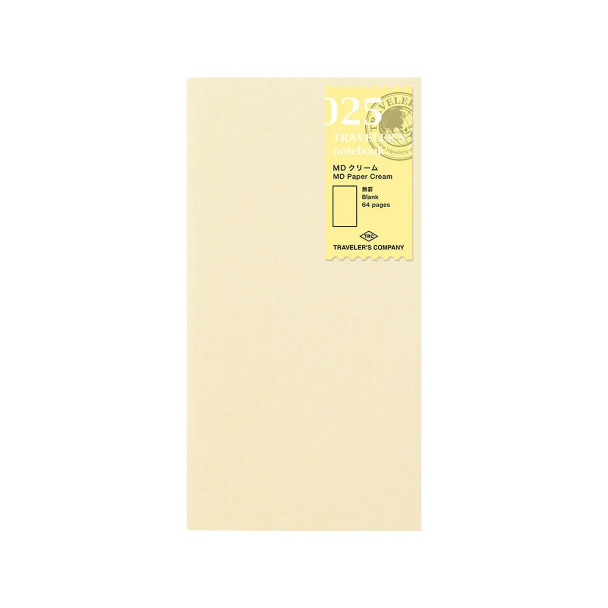 Notebook Refills