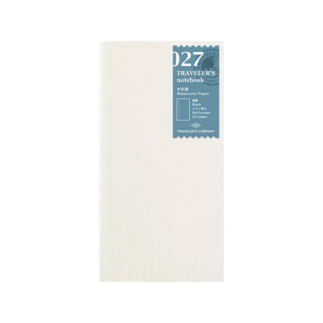 Notebook Refills