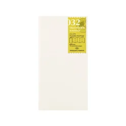 Notebook Refills