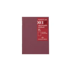 Notebook Refills