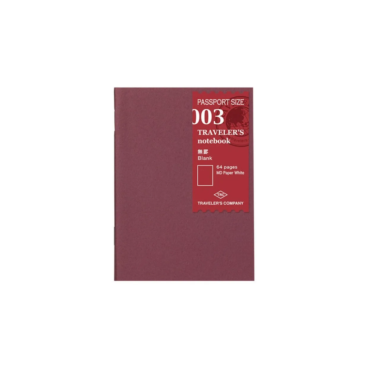 Notebook Refills