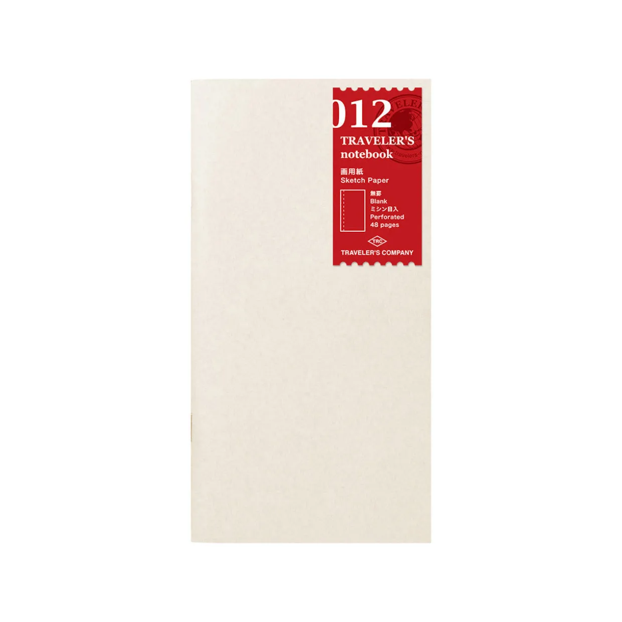 Notebook Refills