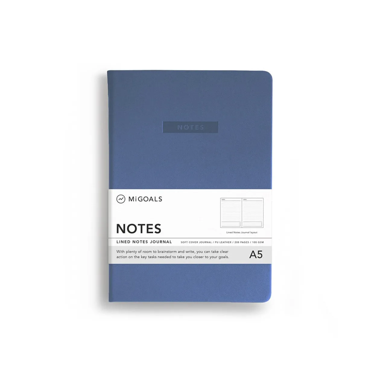 Notes Journal A5