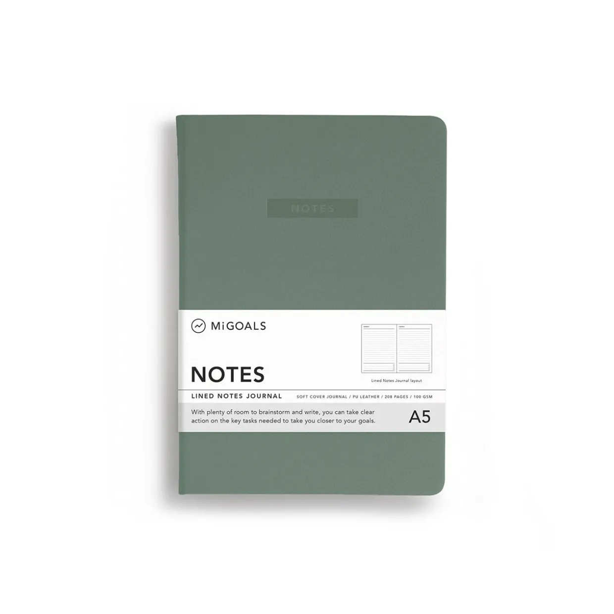 Notes Journal A5