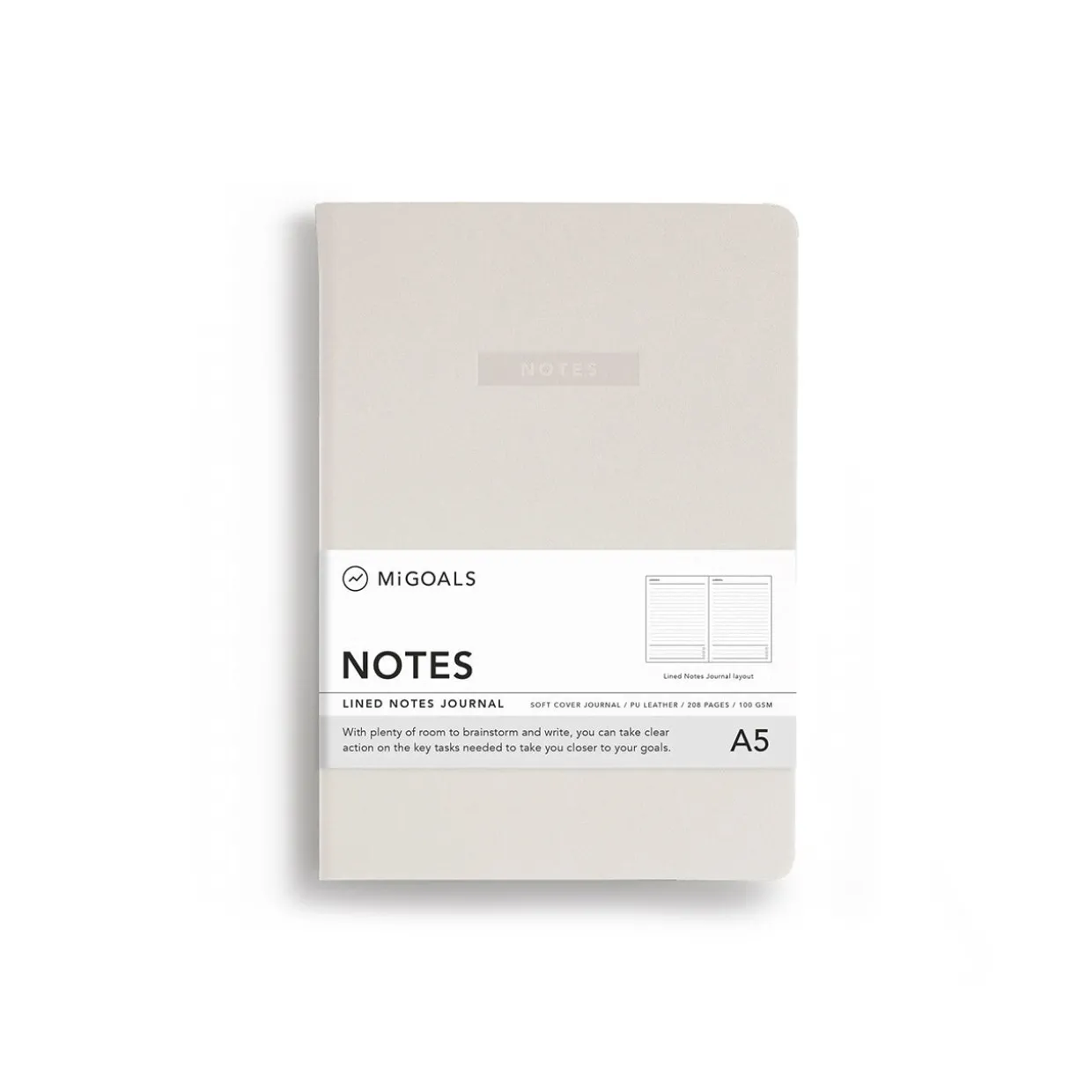 Notes Journal A5