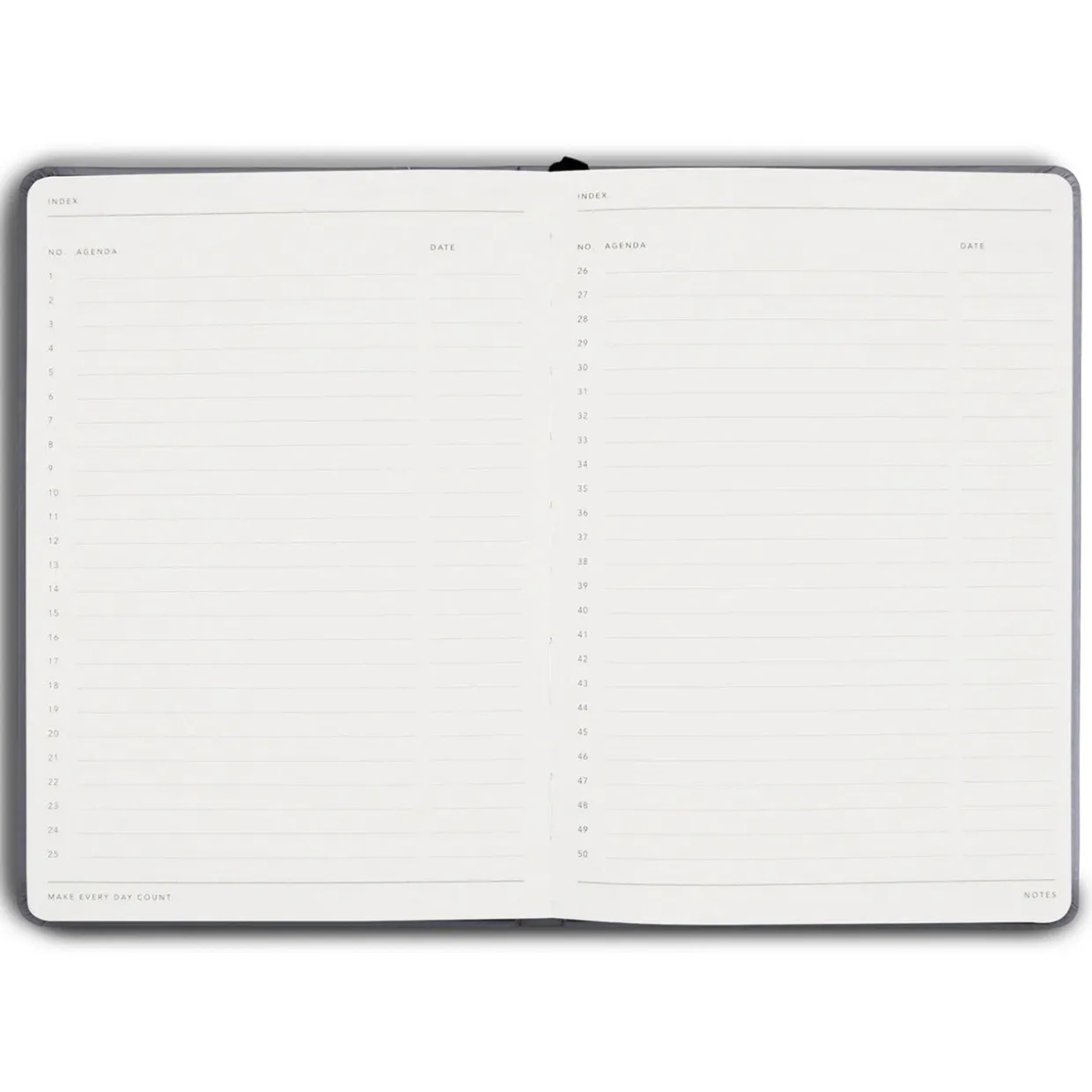 Notes Journal A5