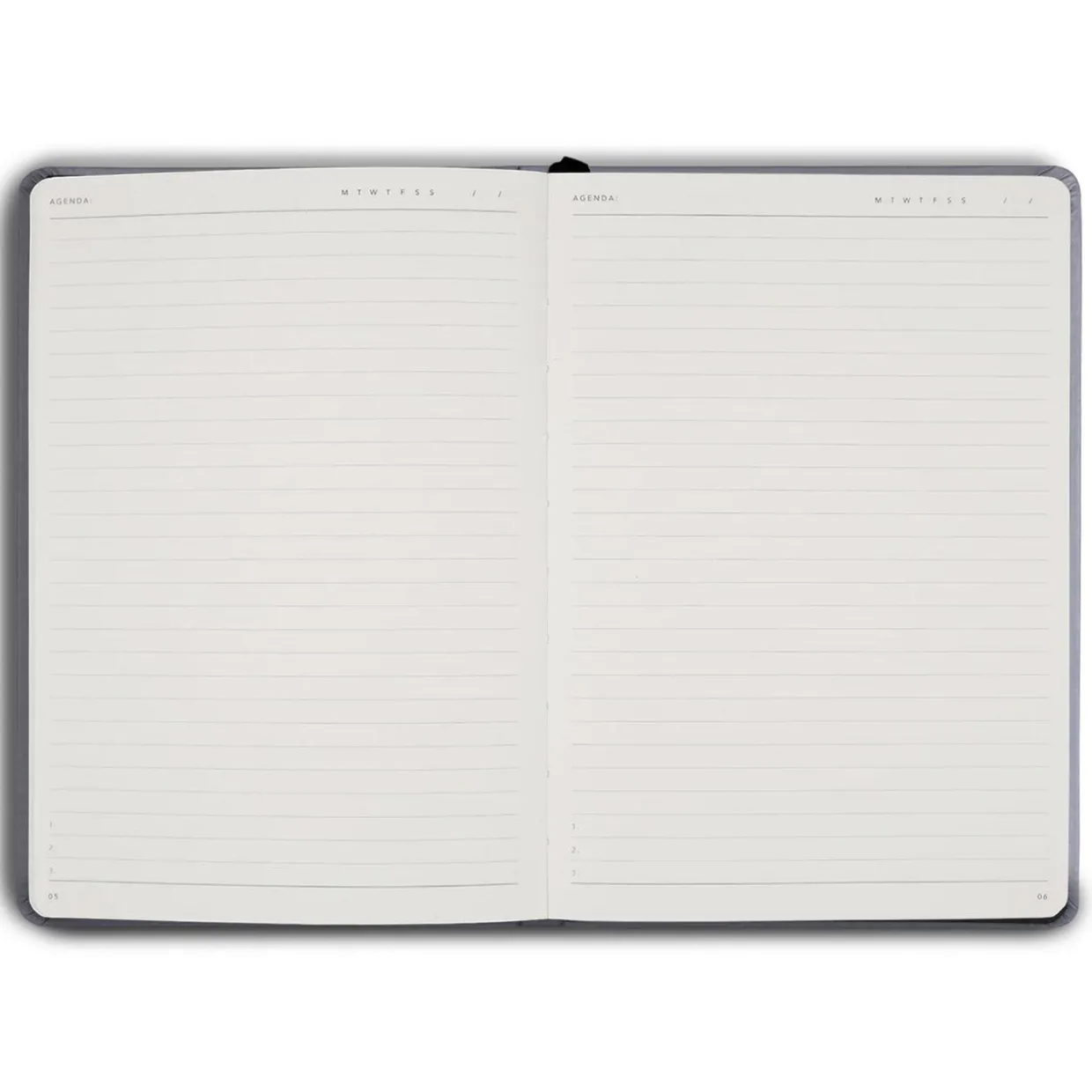 Notes Journal A5
