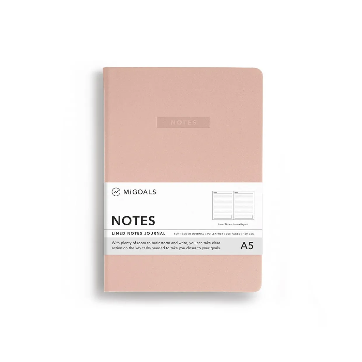 Notes Journal A5