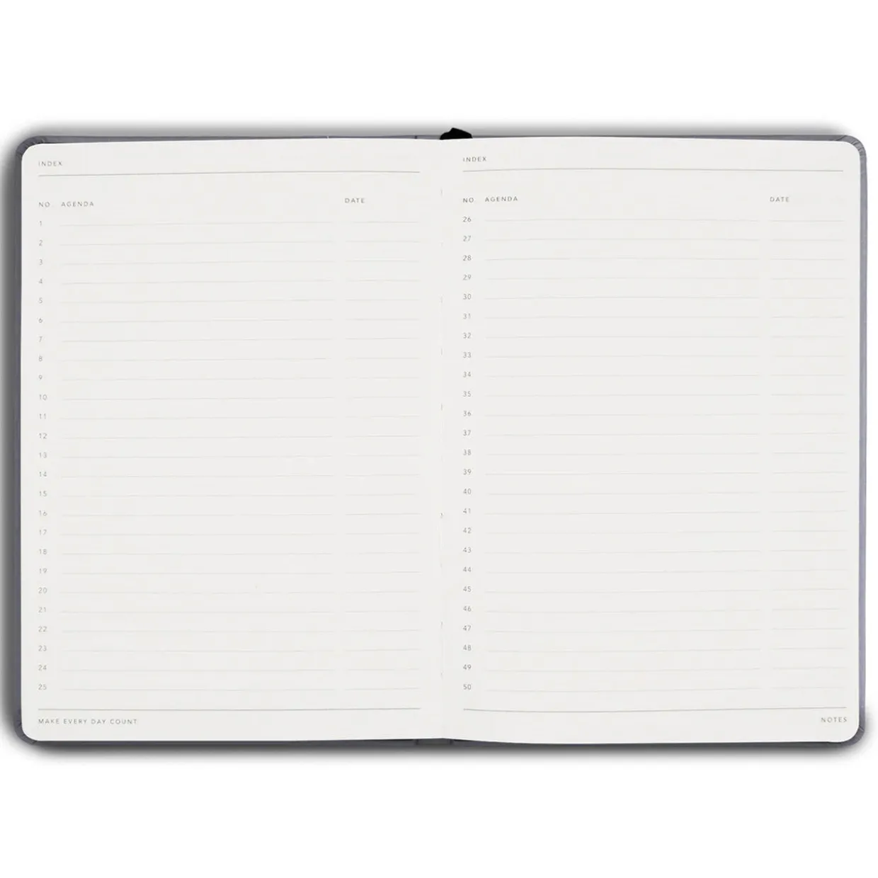 Notes Journal A5