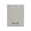 No Words Greeting Card