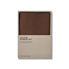 Nubuck Refillable Leather Journal Set
