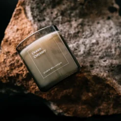 Ocean Odyssey Scented Candle