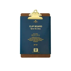 Old School A5 Clipboard