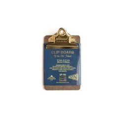 Old School Clipboard Mini