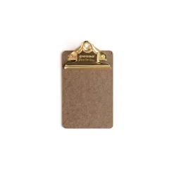 Old School Clipboard Mini
