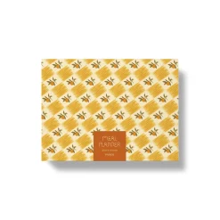 Orange Check Meal Planner