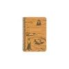 Otters Pocket Spiral Notebook