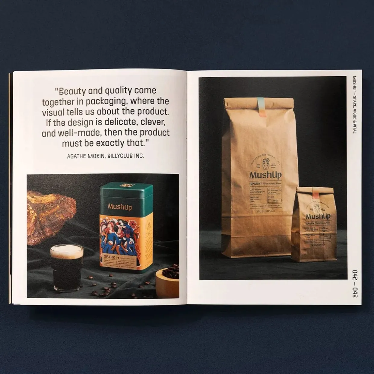 Packaged for Life: Coffee and Tea