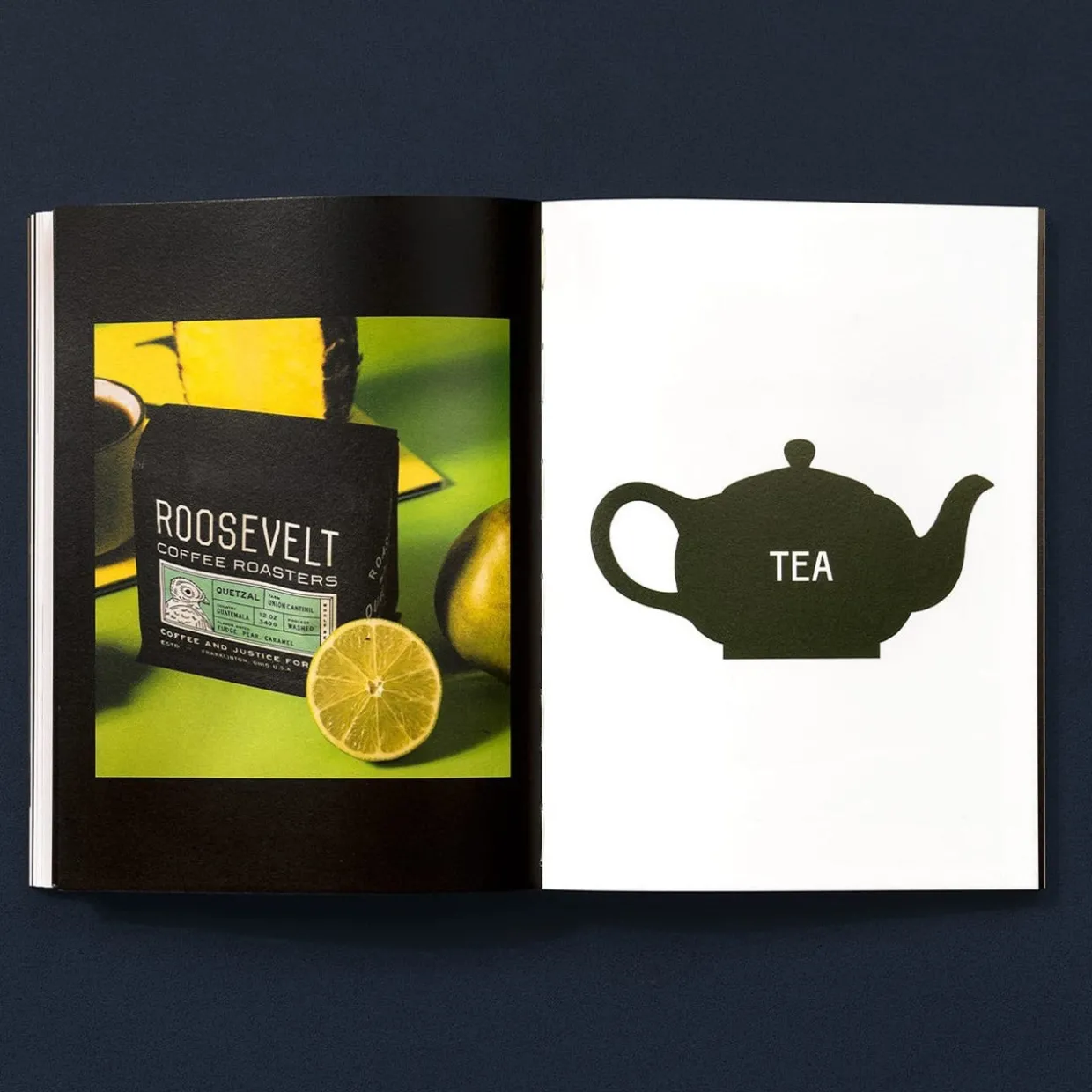 Packaged for Life: Coffee and Tea