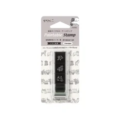 Paintable Stamp Roller