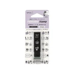 Paintable Stamp Roller
