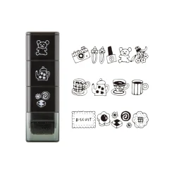 Paintable Stamp Roller