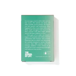 Parents & Teenagers Prompt Cards