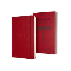 Passion Journal Wine