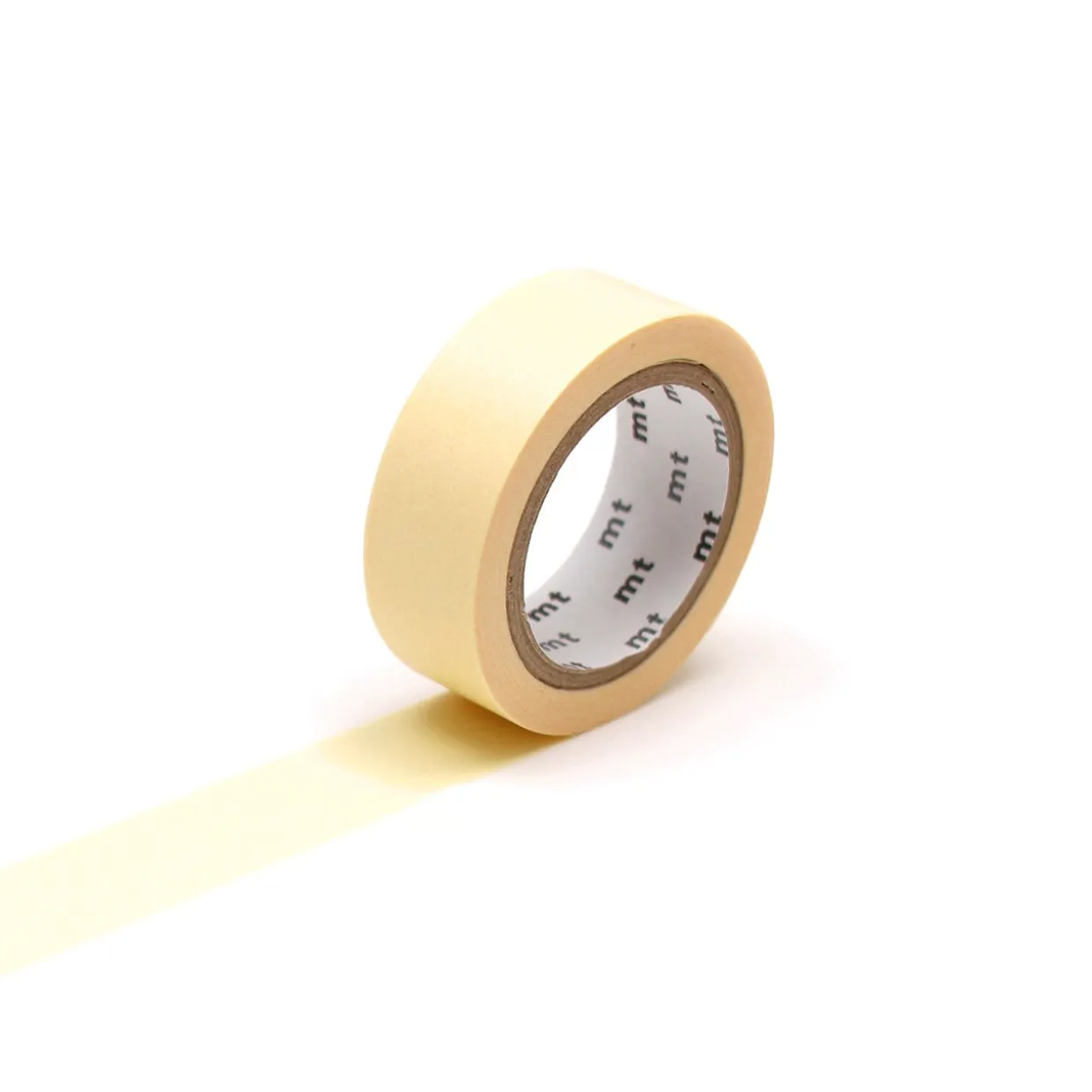 Pastel Sunflower Washi Tape Single Roll