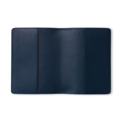 Peacock Passport Holder